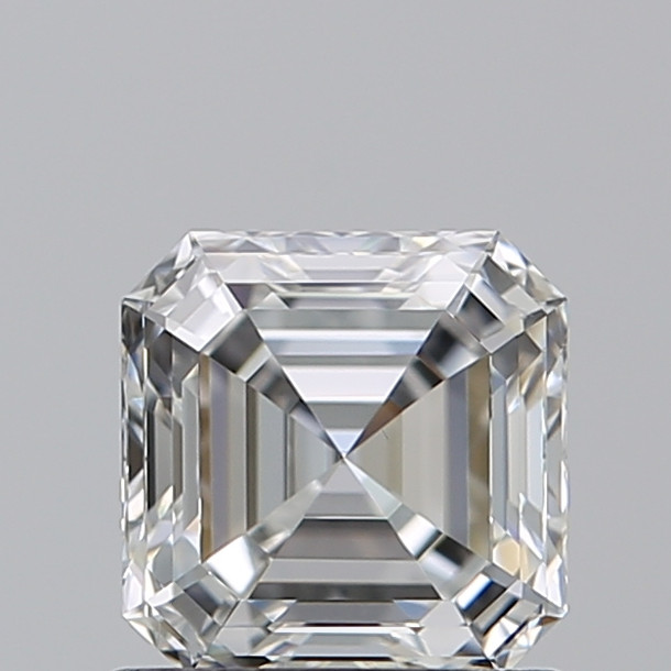 Asscher 0.9 F VS1 - #876277