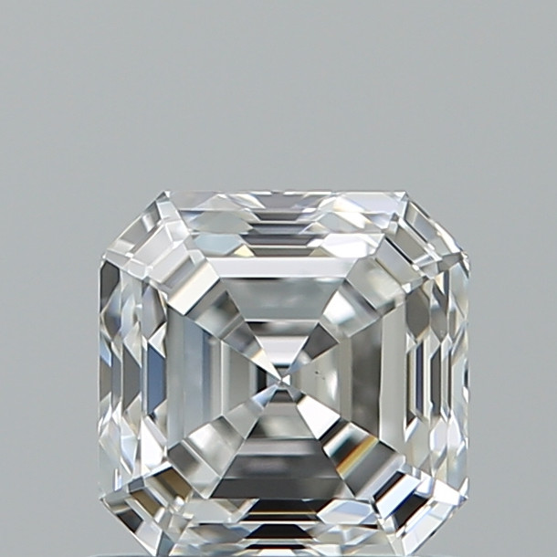Asscher 0.9 E VS2 - #876282