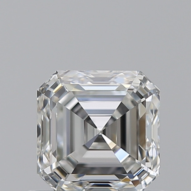 Asscher 0.81 F VVS1 - #876296