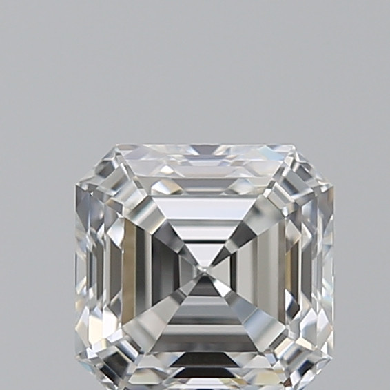Asscher 0.7 F VVS2 - #876308