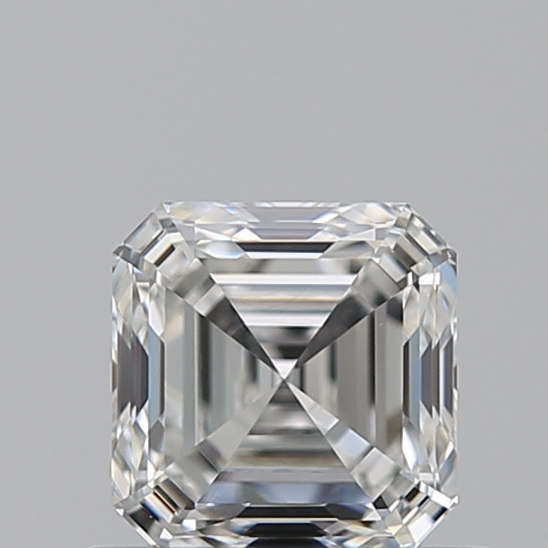 Asscher 0.7 F VVS2 - #876309