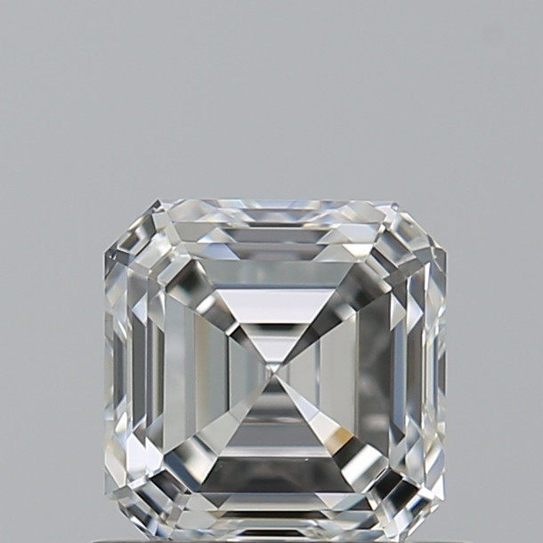 Asscher 0.76 F VS1 - #876338