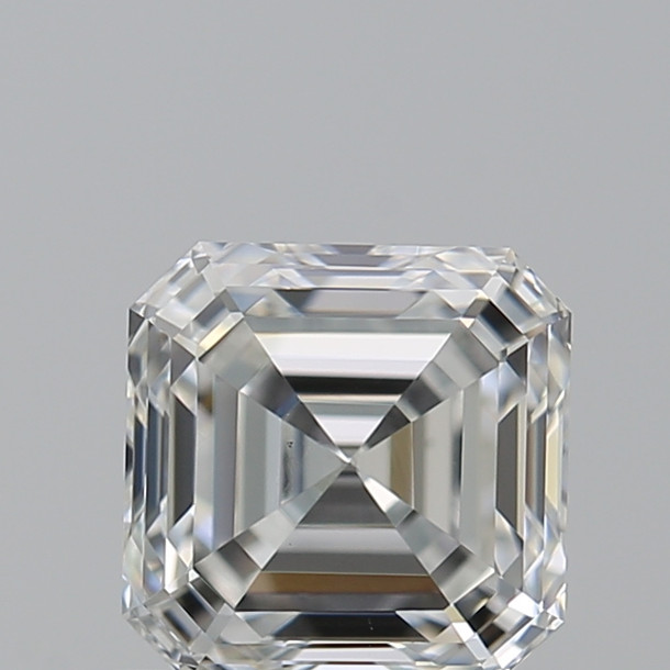 Asscher 0.82 F VS1 - #876341