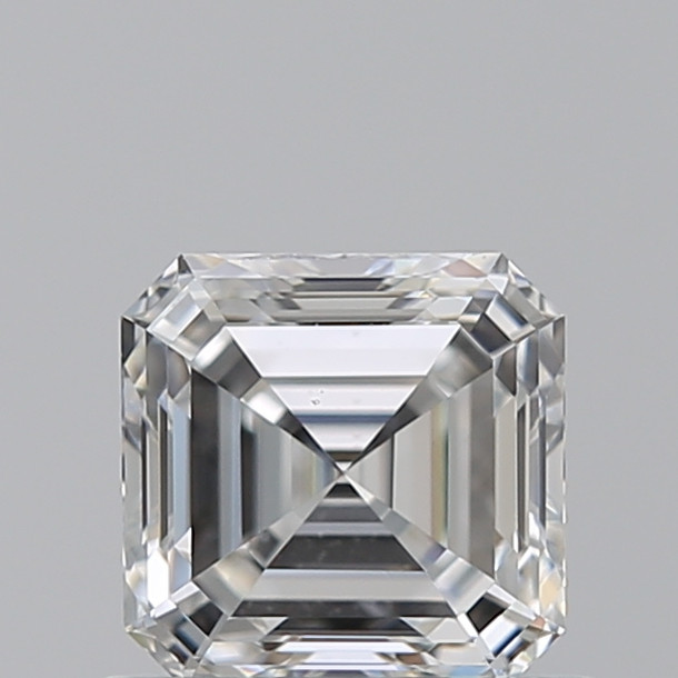 Asscher 0.72 E VS2 - #876345