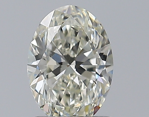 Oval 0.96 K SI1 - #876715