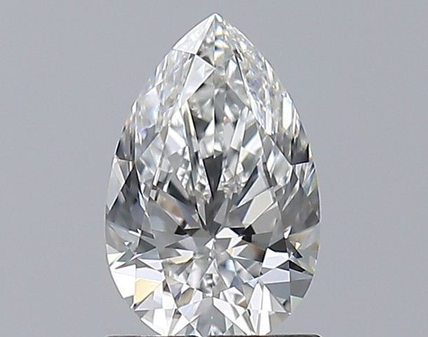 Pear 1.01 F VVS2 - #876787