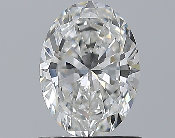 Oval 1 F SI2 - #876868
