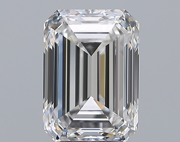 Emerald 3.01 D VVS2 - #876859