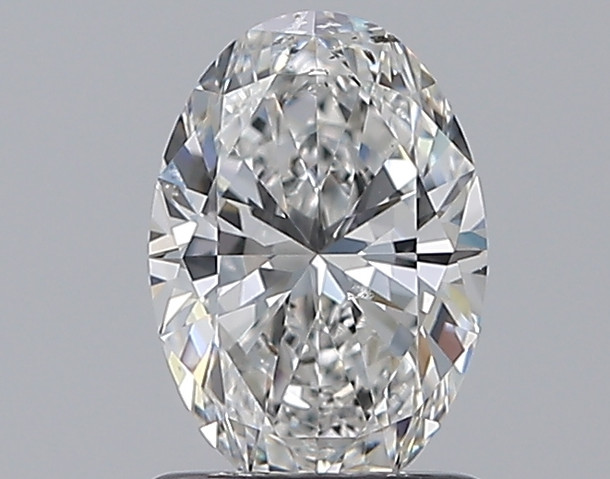 Oval 1 E SI2 - #876896
