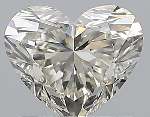 Heart 1.01 K SI2 - #876978