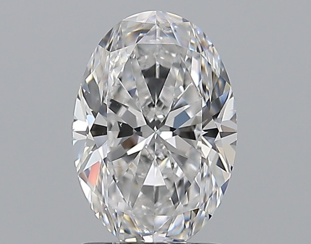 Oval 1.5 D VS2 - #876910