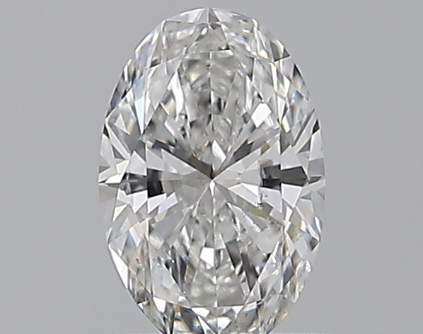 Oval 0.7 F SI2 - #877297