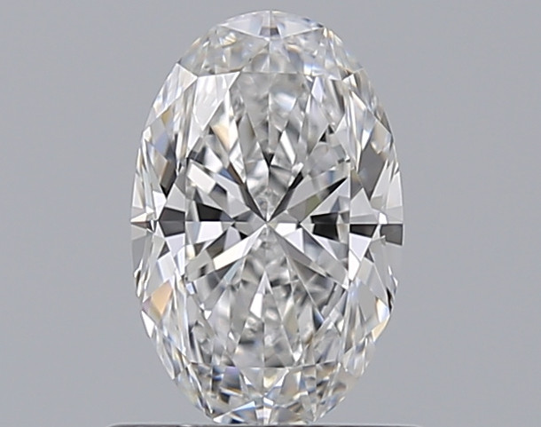 Oval 0.7 D VVS2 - #877309