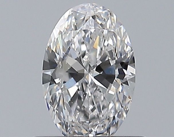Oval 0.5 D SI1 - #877360