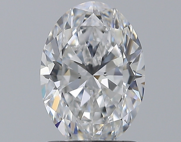 Oval 1.21 D VVS2 - #877411
