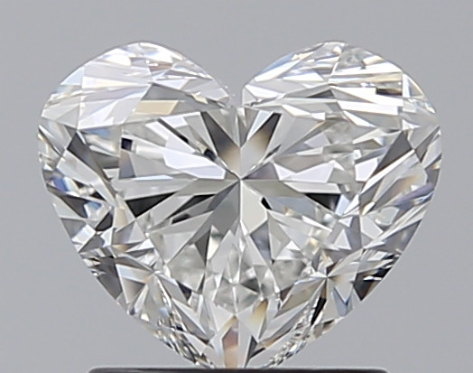 Heart 1.51 G VVS2 - #877409