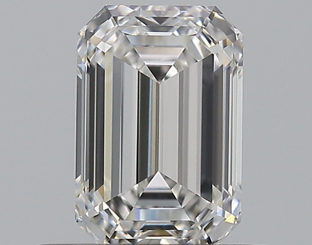 Emerald 0.59 E VVS1 - #877500