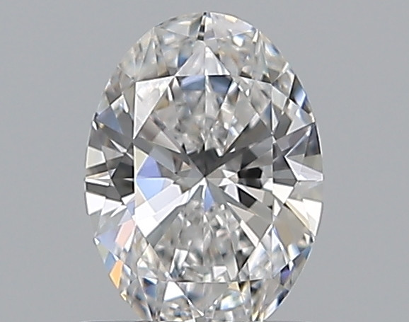 Oval 0.7 D VVS2 - #877528