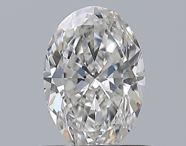 Oval 0.8 F SI1 - #877599