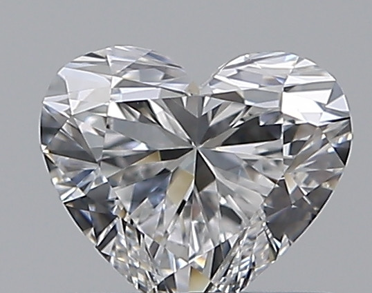 Heart 0.5 D VS2 - #877662