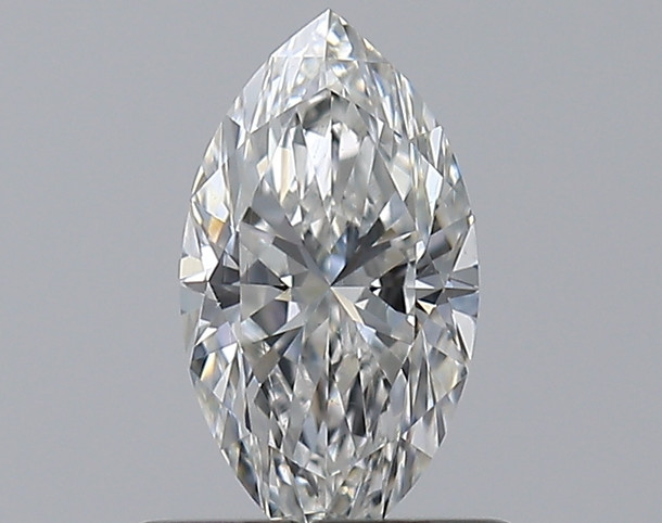 Marquise 0.6 F SI1 - #877895