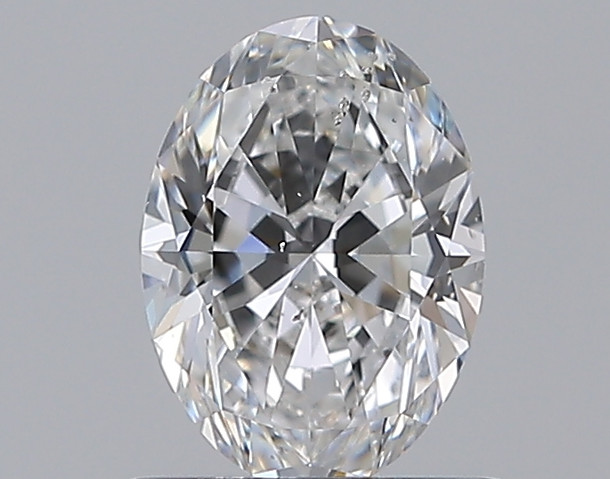Oval 0.8 D SI2 - #877877