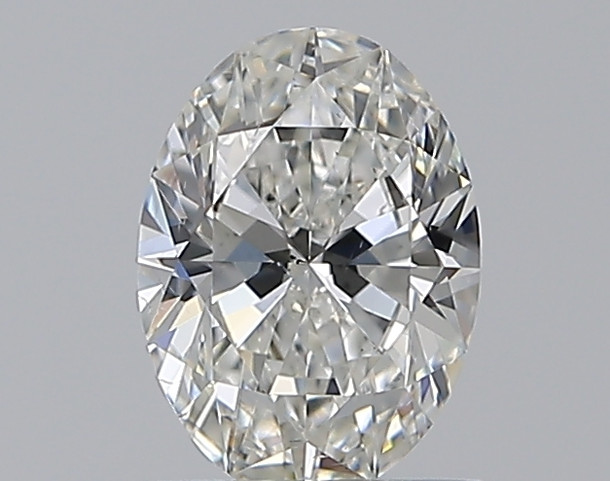 Oval 0.7 H SI1 - #877963