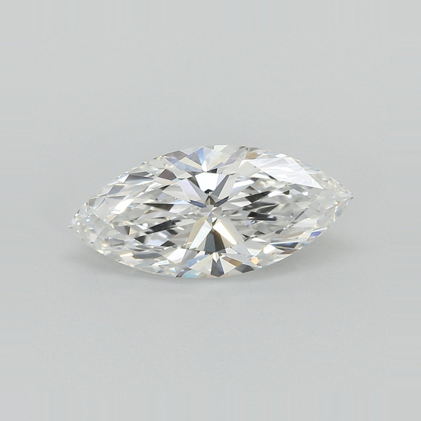 Marquise 2.08 D VVS2 - #878029 - Lab Grown