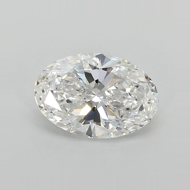 Oval 2.09 D VVS2 - #878100 - Lab Grown