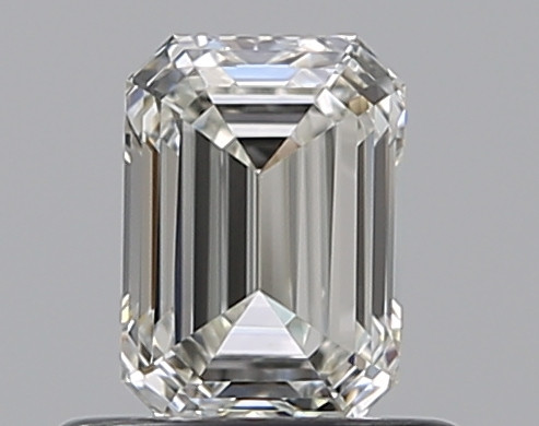 Emerald 0.59 H VVS1 - #878071