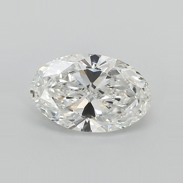 Oval 2.38 E VVS2 - #878107 - Lab Grown