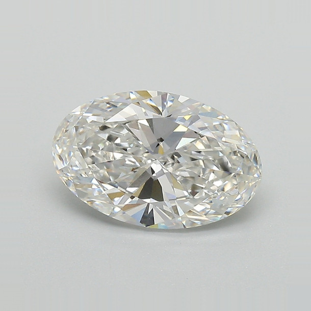 Oval 2.24 E VVS2 - #878102 - Lab Grown