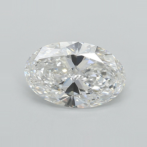 Oval 2.35 D VVS2 - #878268 - Lab Grown