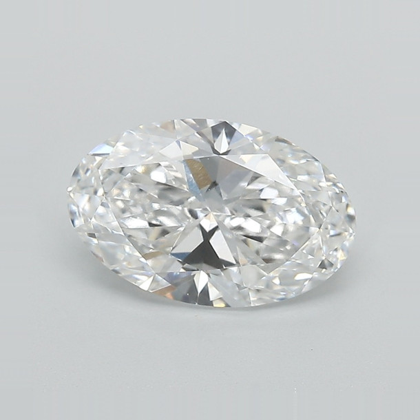 Oval 1.91 D VVS2 - #878133 - Lab Grown