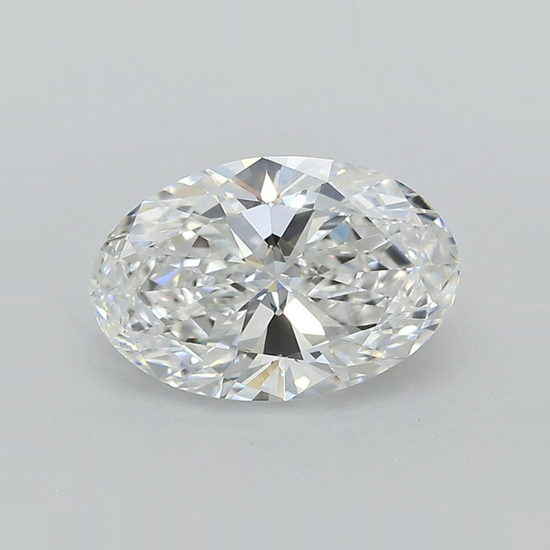 Oval 2.58 D VVS2 - #878144 - Lab Grown