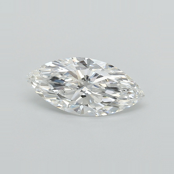 Marquise 1.51 D VVS2 - #878208 - Lab Grown
