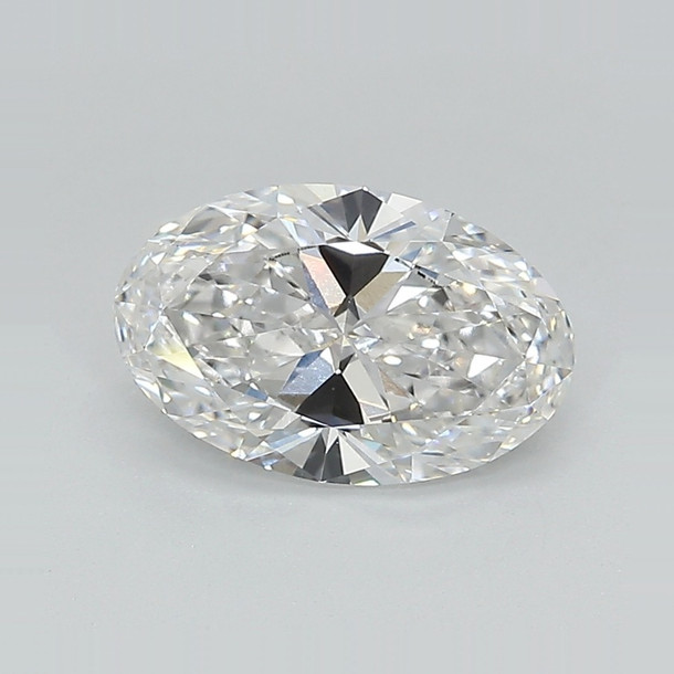 Oval 1.66 E VVS2 - #878364 - Lab Grown
