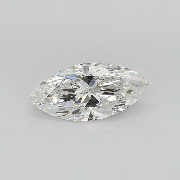 Marquise 1.73 E VVS2 - #878307 - Lab Grown