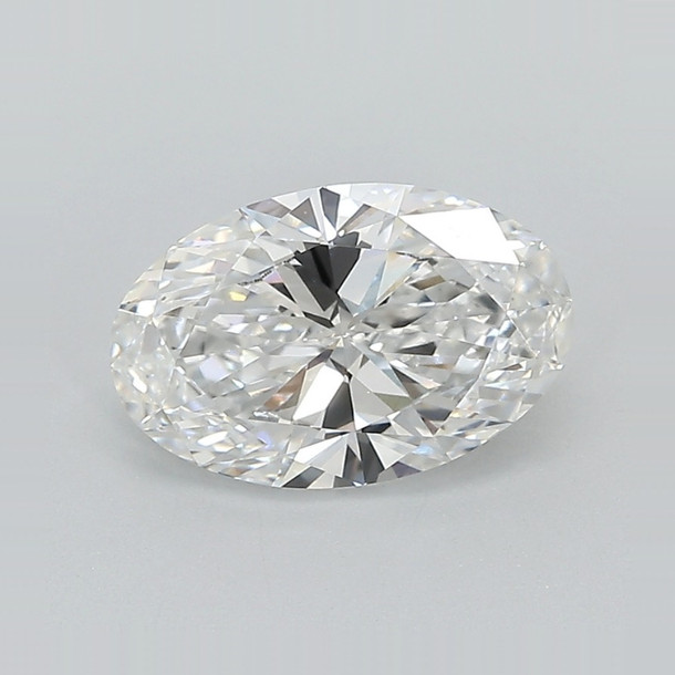 Oval 1.65 D VVS2 - #878362 - Lab Grown