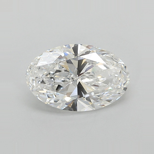 Oval 2.06 D VVS2 - #878279 - Lab Grown