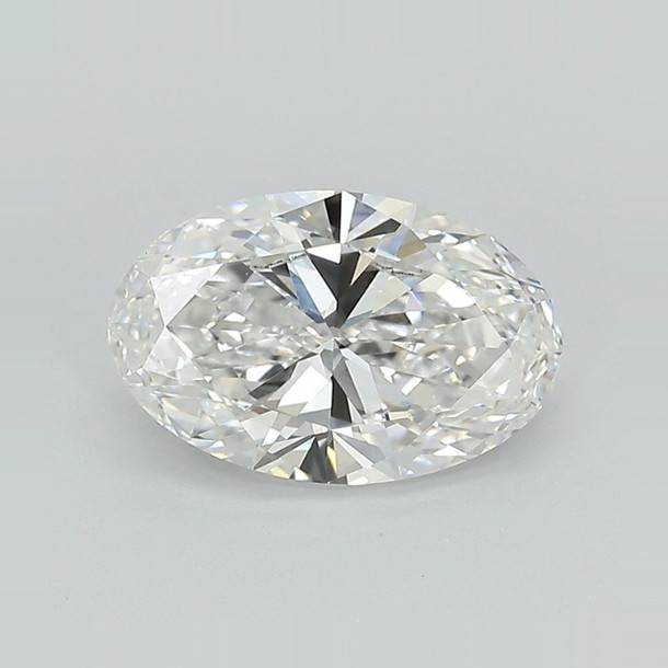 Oval 1.92 E VVS2 - #878130 - Lab Grown