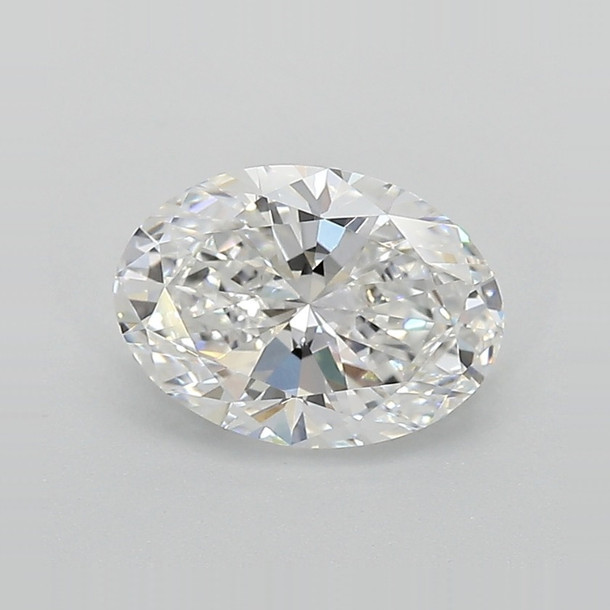 Oval 1.51 E VVS2 - #878344 - Lab Grown