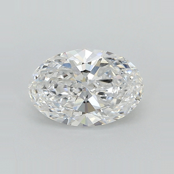 Oval 1.62 D VVS2 - #878360 - Lab Grown
