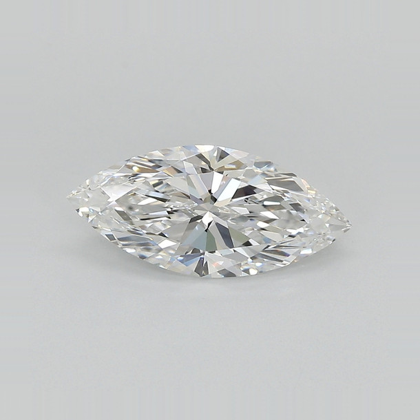 Marquise 1.59 E VVS2 - #878321 - Lab Grown
