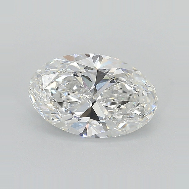 Oval 1.79 E VVS2 - #878300 - Lab Grown