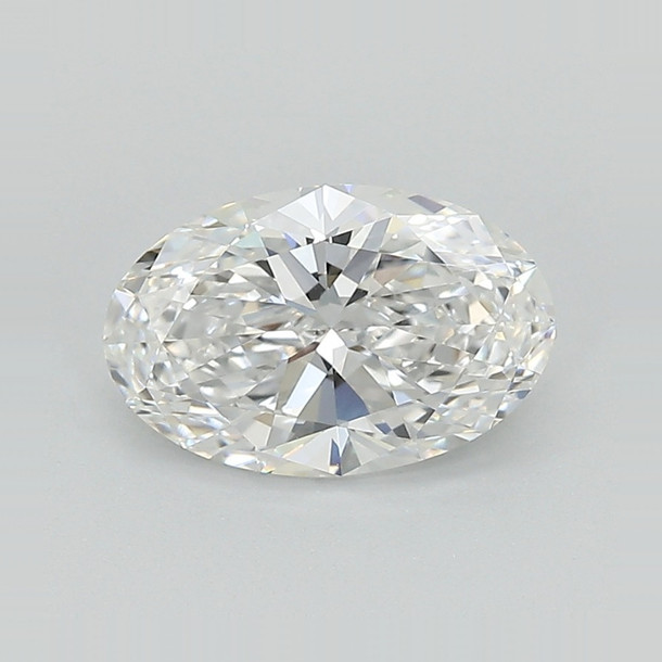 Oval 1.54 E VVS2 - #878353 - Lab Grown