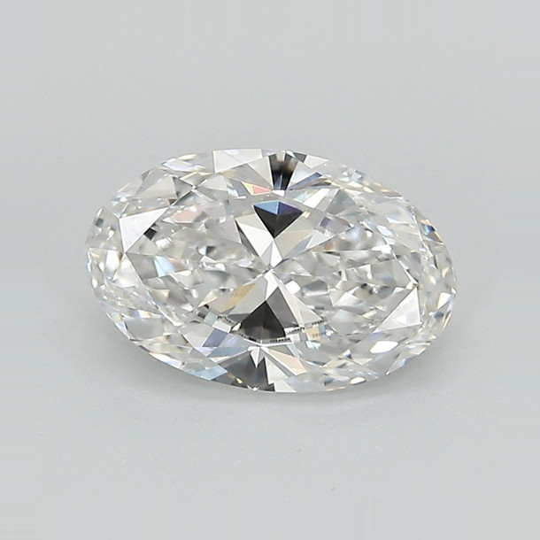 Oval 1.56 E VVS2 - #878354 - Lab Grown