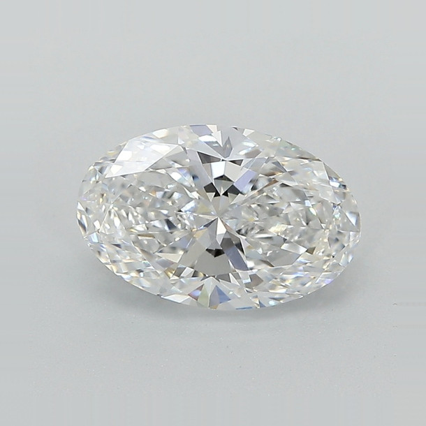 Oval 1.92 E VVS2 - #878611 - Lab Grown