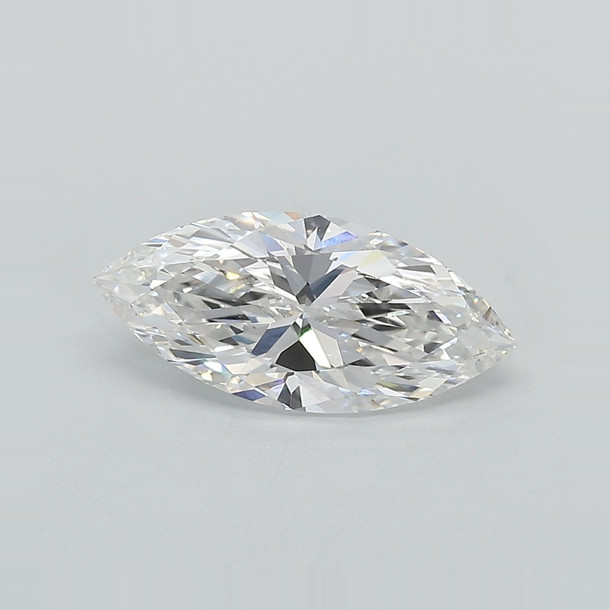 Marquise 1.57 E VVS2 - #878503 - Lab Grown