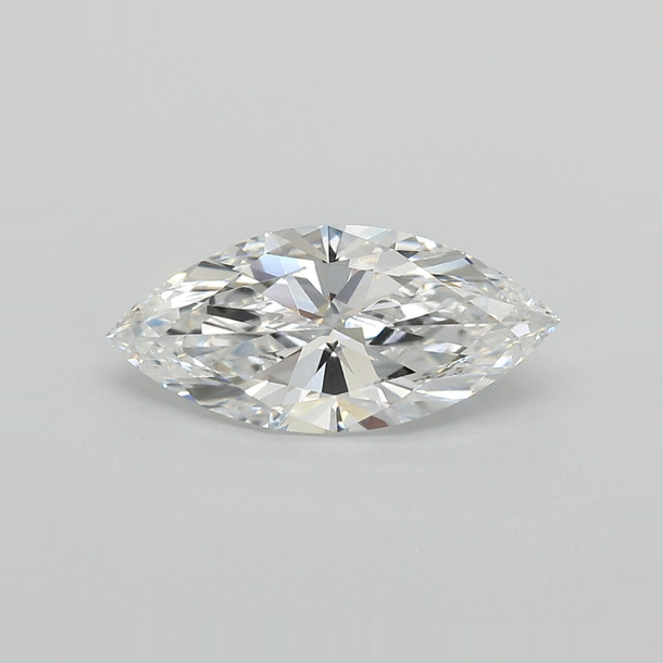 Marquise 2.04 D VVS2 - #878288 - Lab Grown